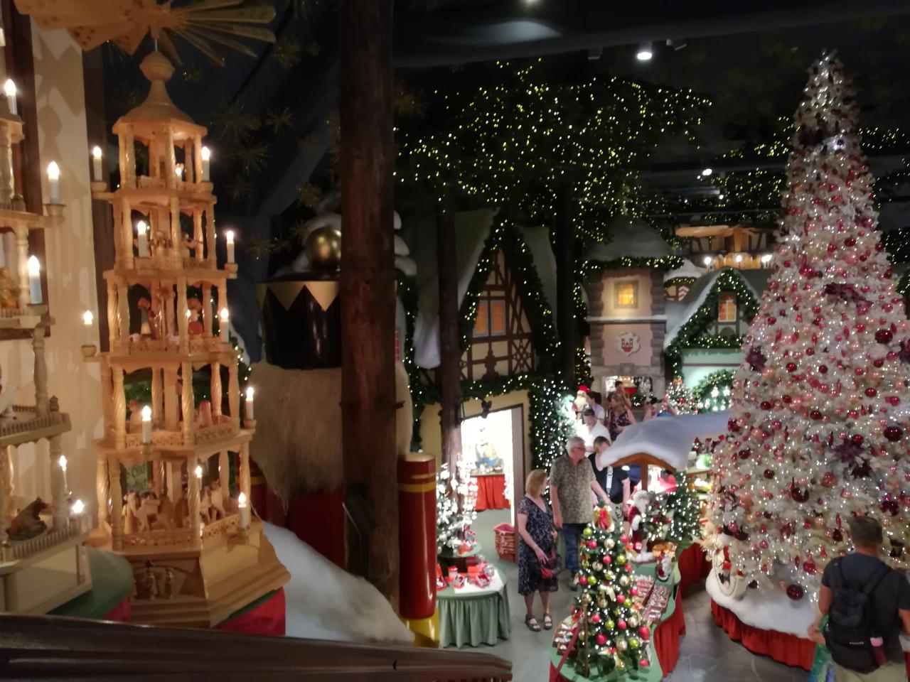 Weihnachtsmuseum Rothenburg