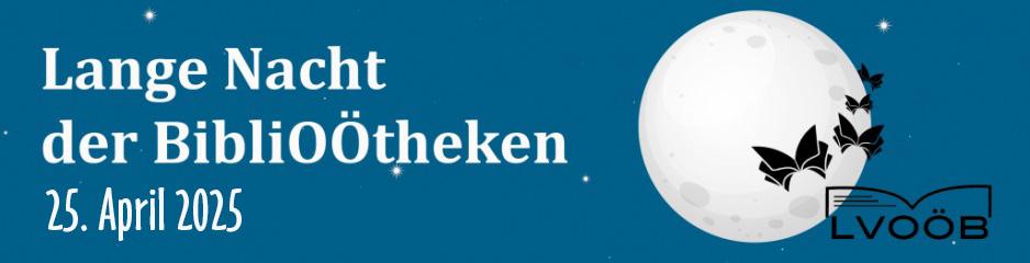 Lange Nacht der BibliOÖtheken 2025