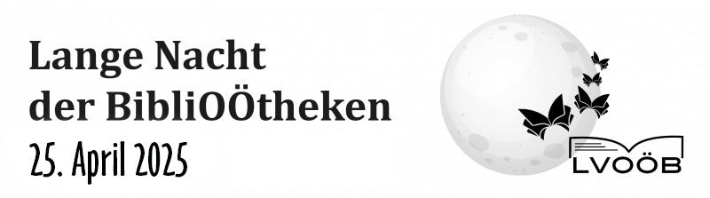 Lange Nacht der BibliOÖtheken 2025
