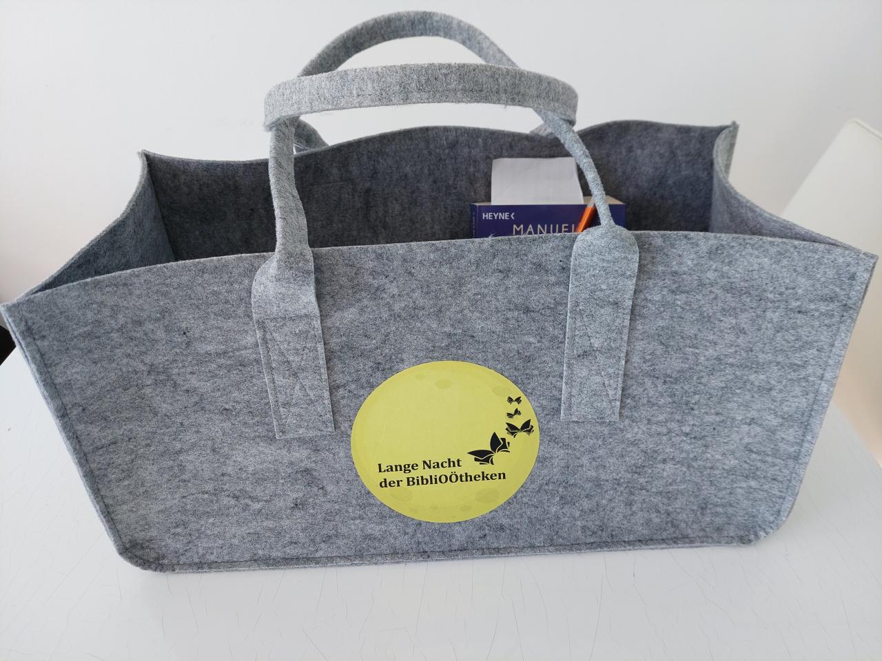 Filztasche