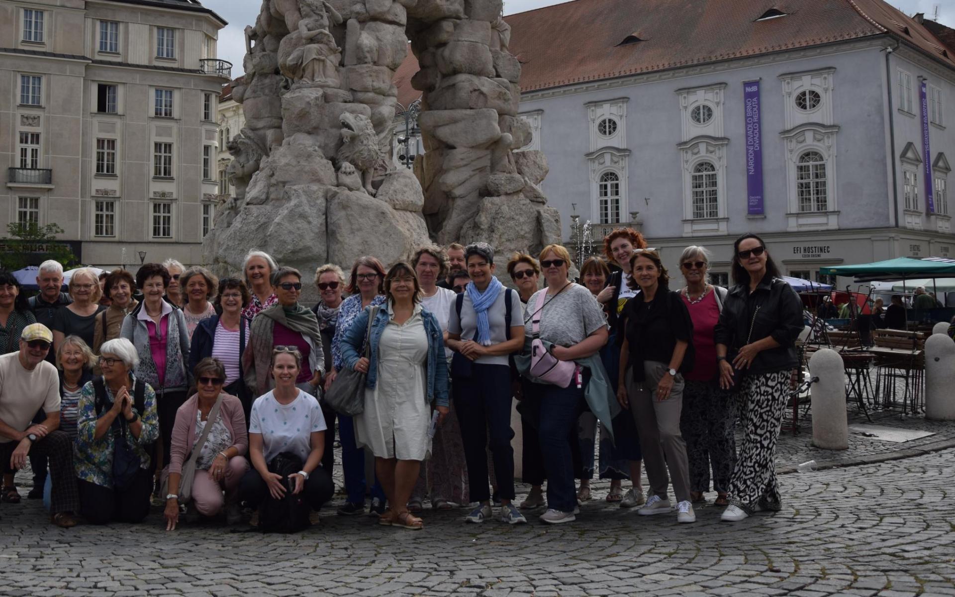 Gruppenfoto