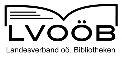 Logo Landesverband oö. Bibliotheken